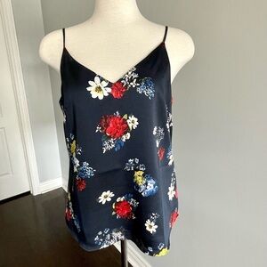 Banana Republic spaghetti strap tank top